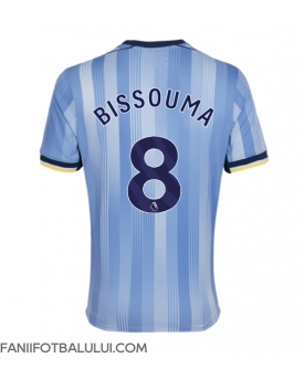 Tottenham Hotspur Yves Bissouma #8 Tricou Fotbal Replică 2024-25 Barbati Deplasare